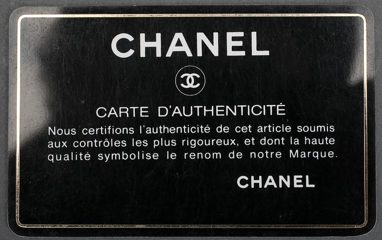 VÄSKA, Chanel.