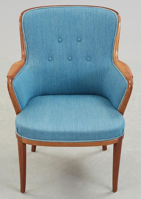 FÅTÖLJ, Carl Malmsten, 1900-talets andra hälft.