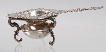 PARTI SILVER, 9 delar. 1900-tal.