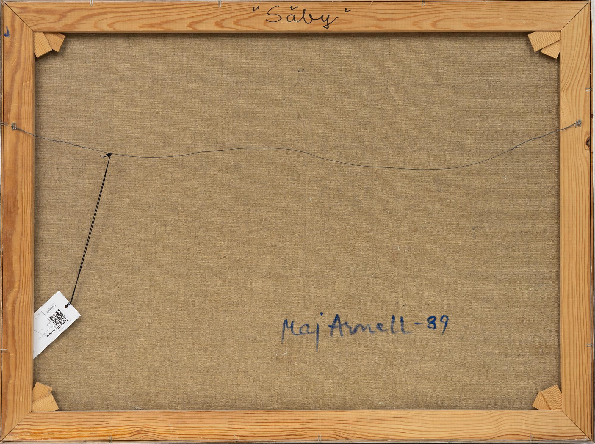 Maj Arnell, "Säby".
