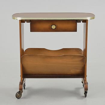 BORD, omkring 1900-talets mitt.
