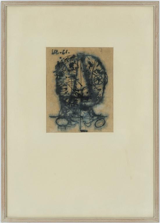 Kauko Lehtinen, Utan titel.