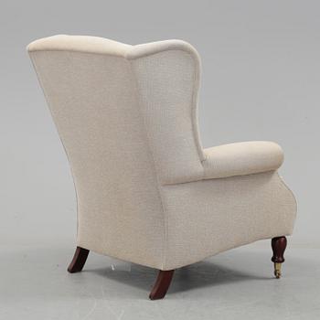 FÅTÖLJ, "York Wing Chair", Parker Knoll, 1997.
