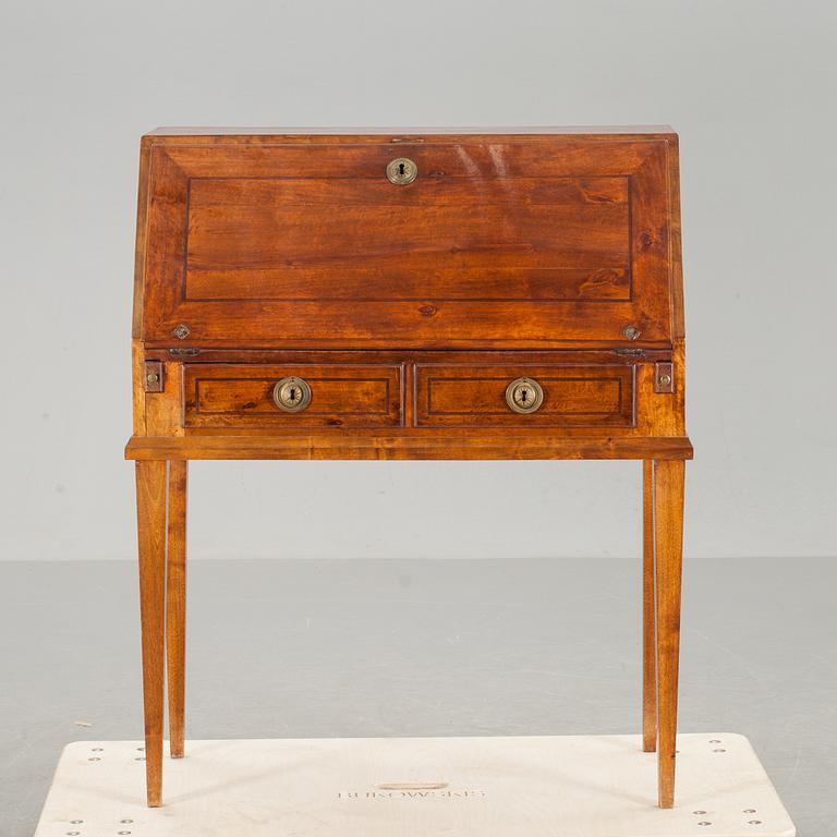 SEKRETÄR, 1800-tal.