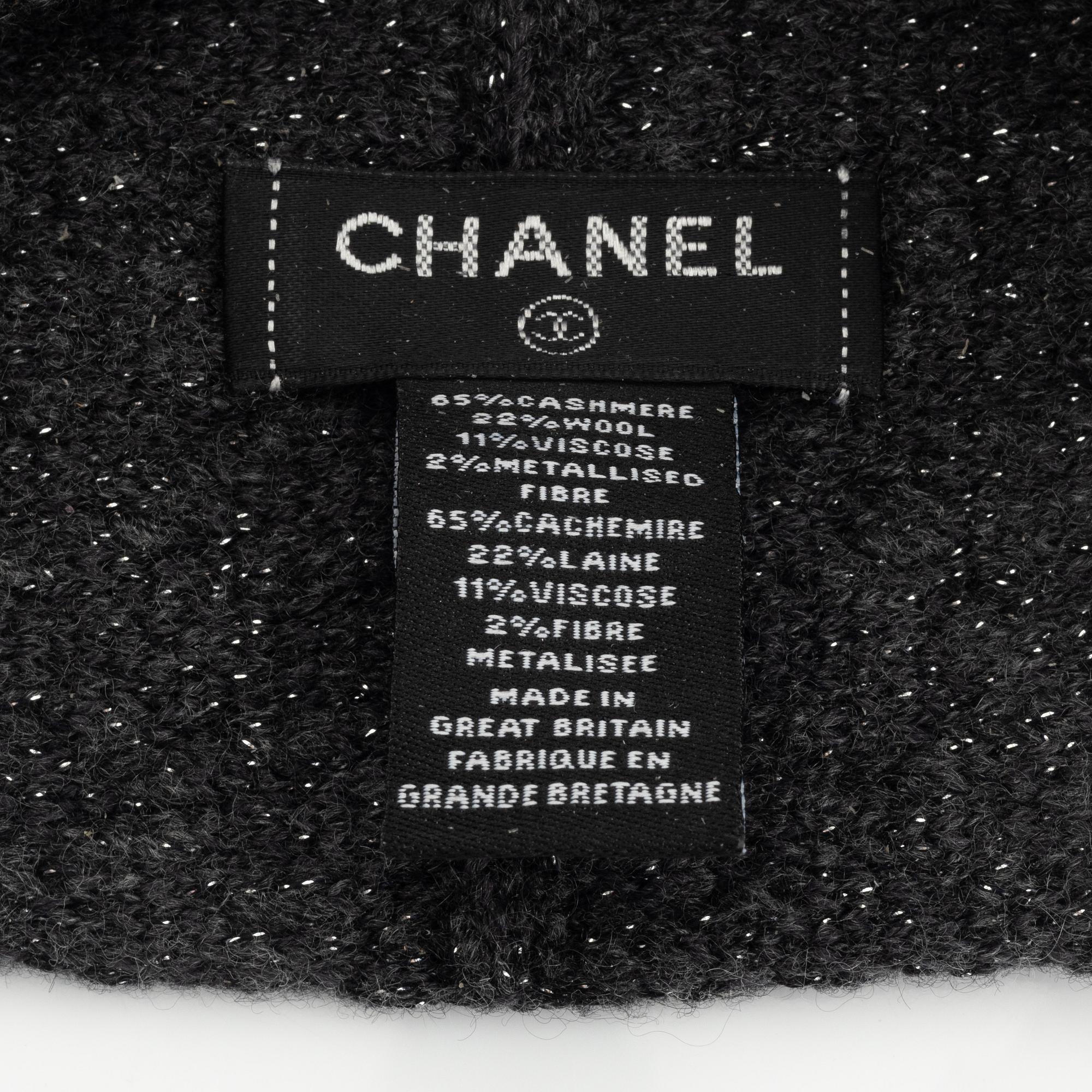 Chanel, pannband.