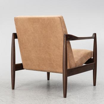 Kai Kristiansen, fåtölj, "UNI Rest", Miyazaki Chair Factory, Japan.