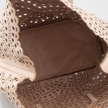 Alaïa, väska "Cabas Pression".