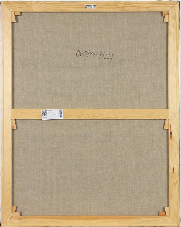 Owe Gustafson, "Privat ägo".