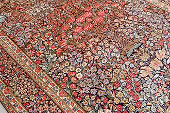 Matto, Kirman, noin 338 x 230 cm.