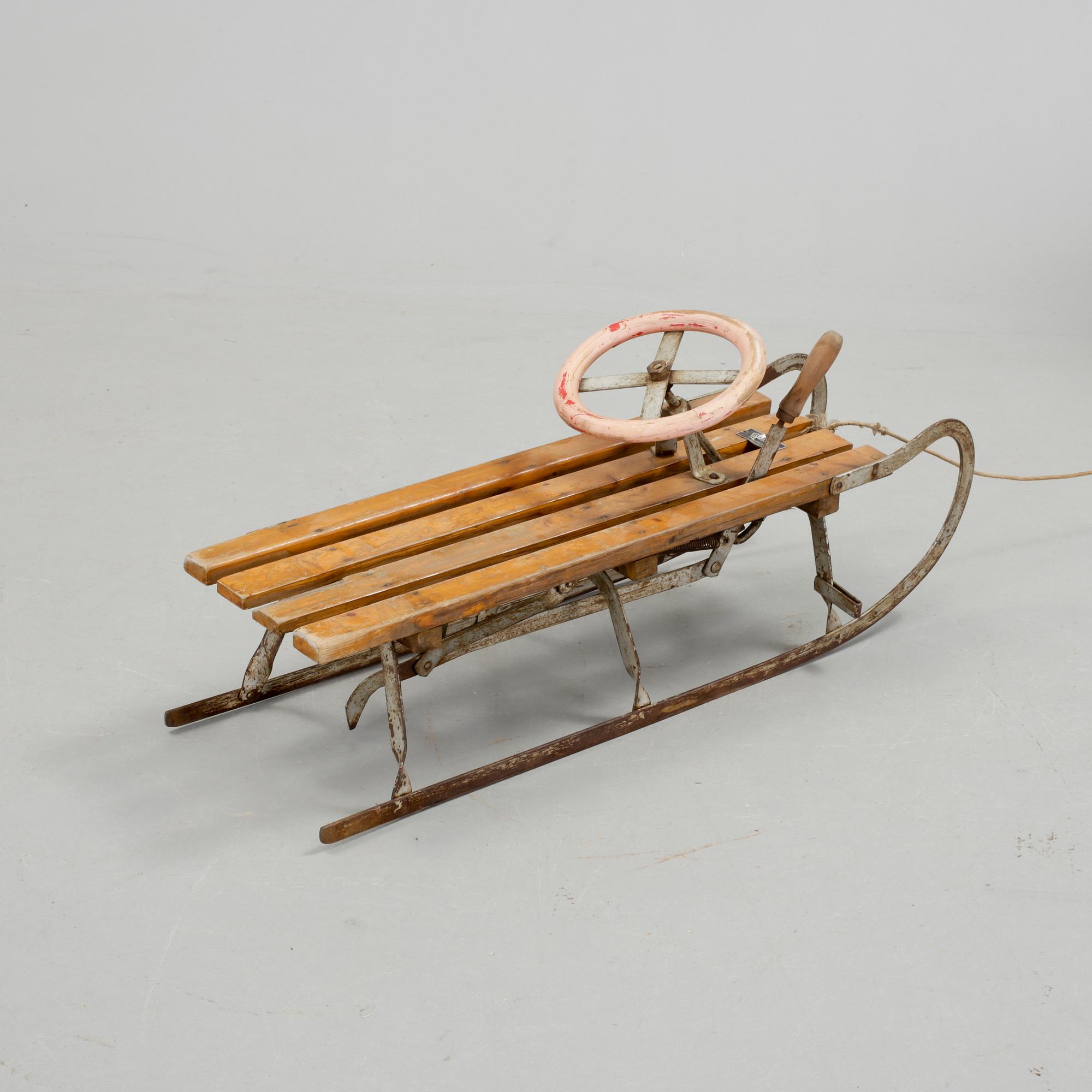 KÄLKE, Röjters, Dalpilens Paten, 1900-talets mitt.