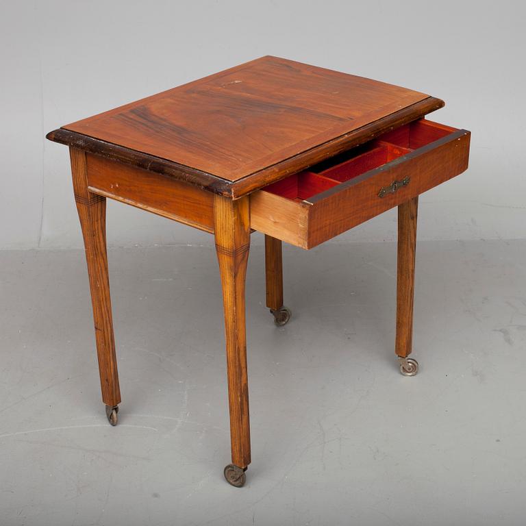 SYBORD, 1900-talets början.