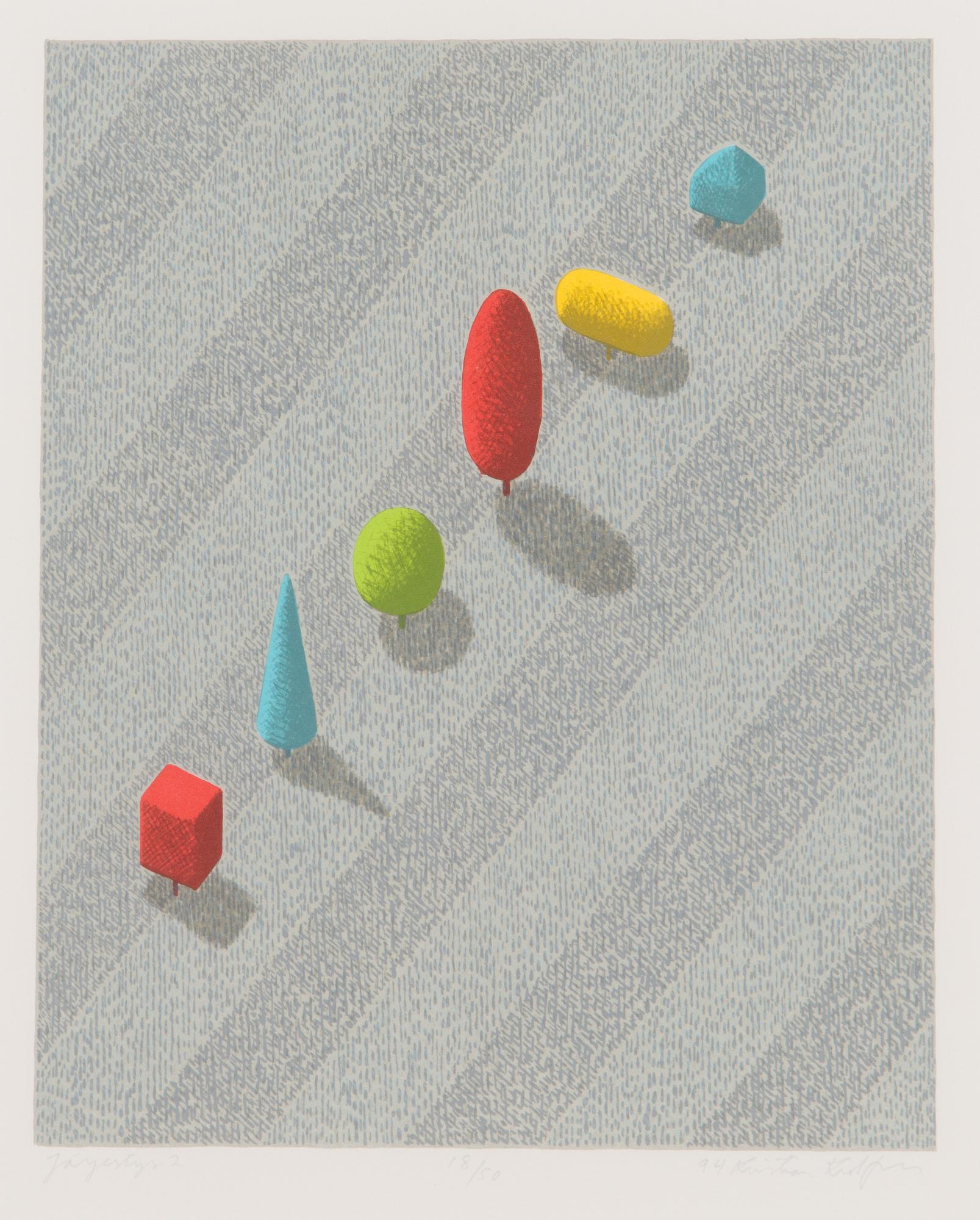 Kristian Krokfors, "Order 2".