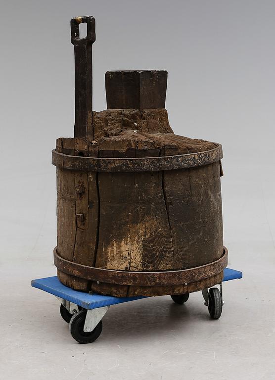 SILVERSTÄD, sannolikt 1700-tal eller äldre.