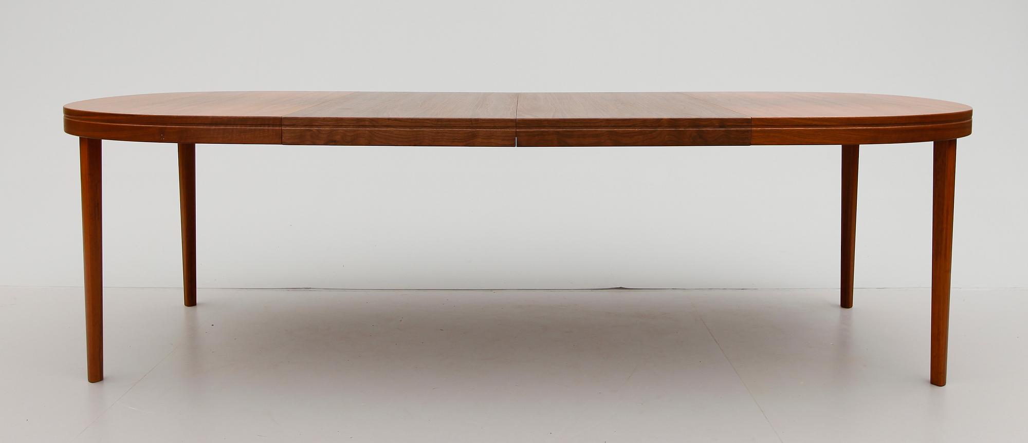 MATBORD, Skaraborgs Möbelindustri Tibro, 1960-tal.