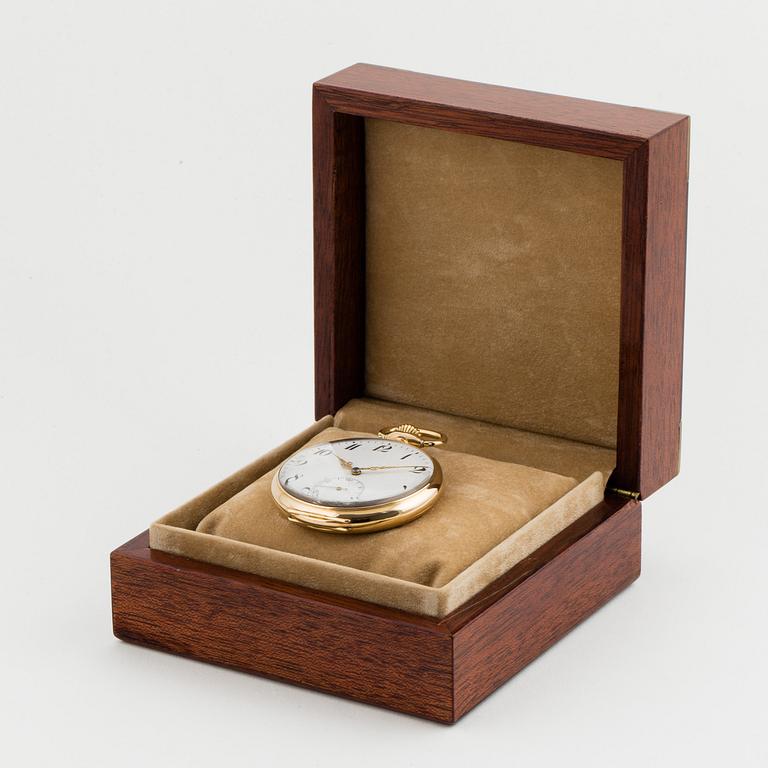 ZENIT, pocket watch, 50 mm.
