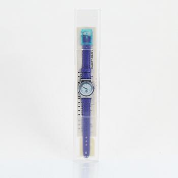 Swatch, Malpensa, armbandsur, 25 mm.