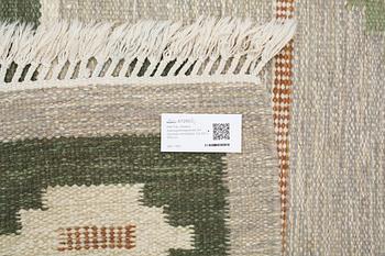 MATTA, rölakan, monogramsignerad SH (Svensk Hemslöjd). Ca 221 x 170 cm.