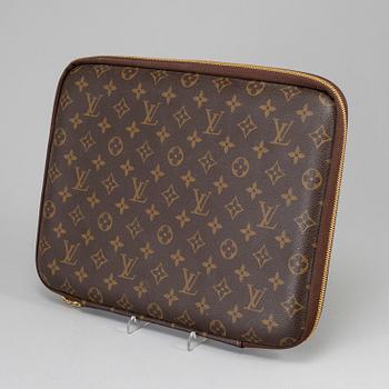 LOUIS VUITTON, datorfodral, 2009.