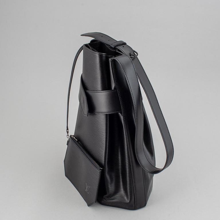 LOUIS VUITTON, väska, 'Epi Sac D'Epaule Shoulder Bag'.