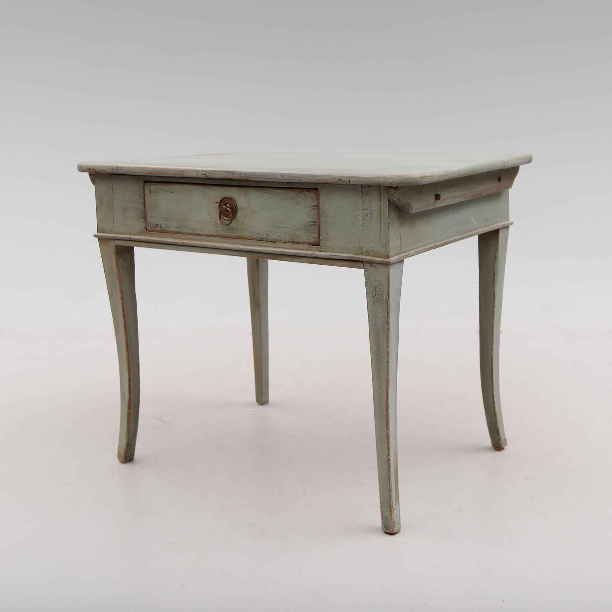 BORD, 1800-talets första hälft.