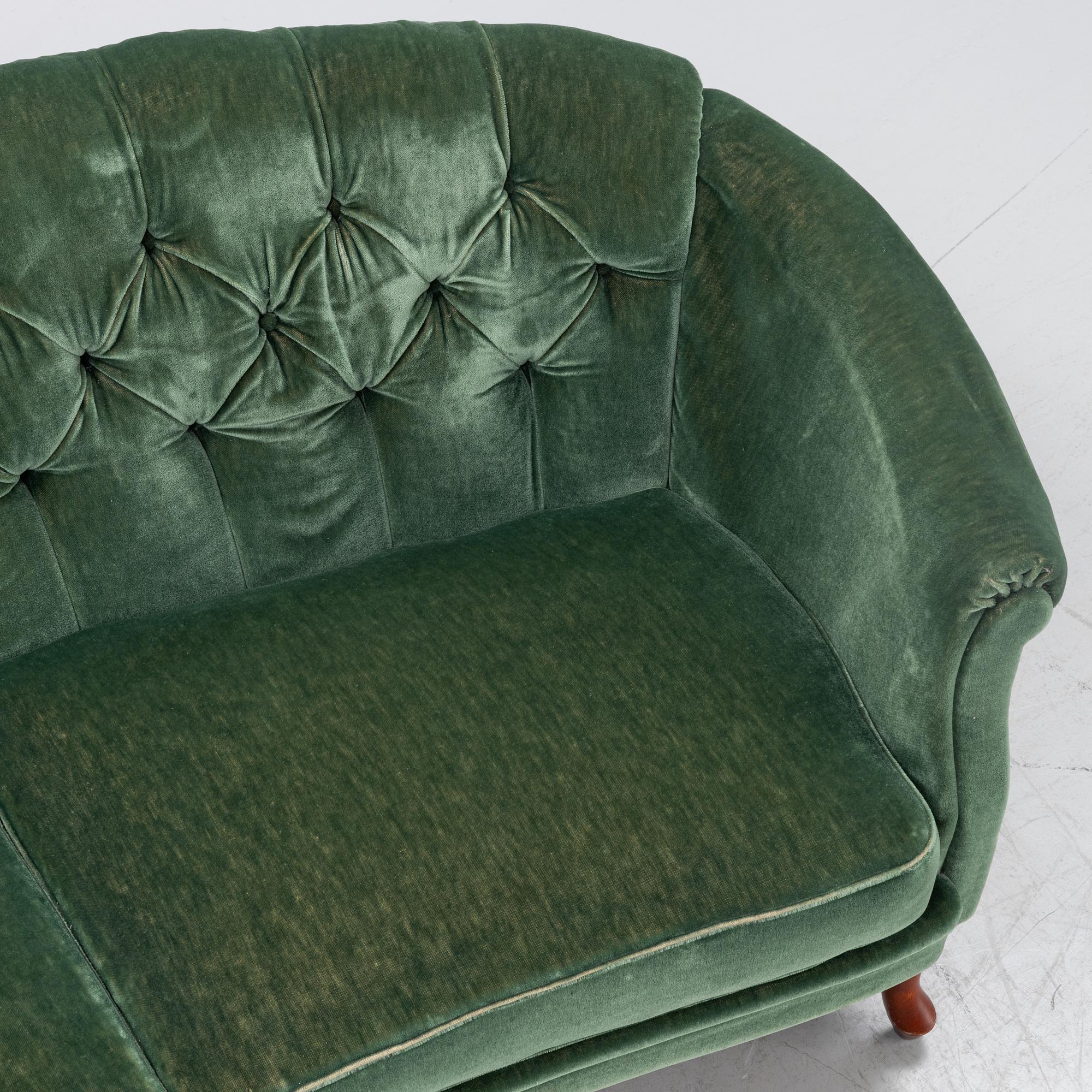 Soffa, Bröderna Andersson, 1900-talets andra hälft.