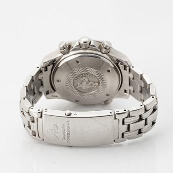 Omega, Seamaster Professional (300m/1000ft), Chronometer, wristwatch, 41,5 mm.