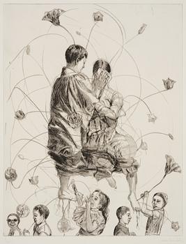 Linn Fernström, "Dopet i underjorden".