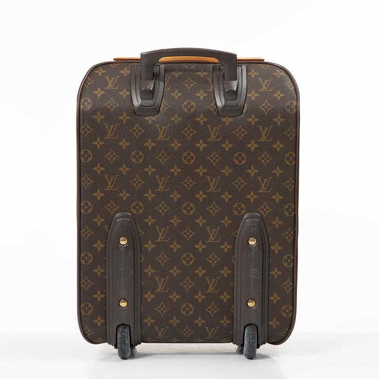 Louis Vuitton, Luggage/cabin bag, "Pégase 45", 2001.