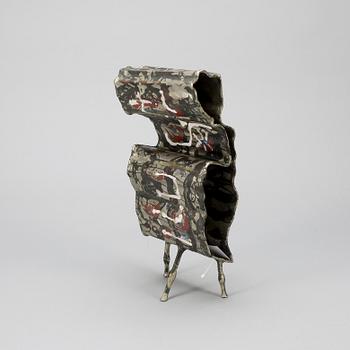 WALTER BENGTSSON tillskriven, skulptur, märkt med personnummer.