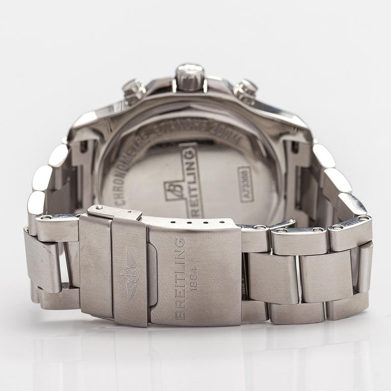 BREITLING, Colt, Chronometer, armbandsur 44 mm.