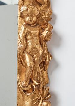SPEGEL, barock, 1600-talets slut.