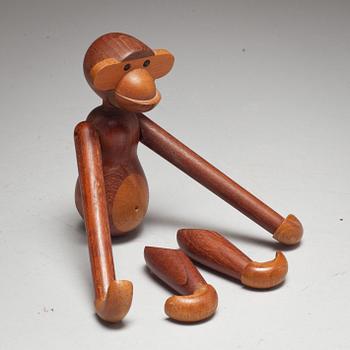 FIGURIN, trä. Design Bojesen. Danmark 1950-tal.
