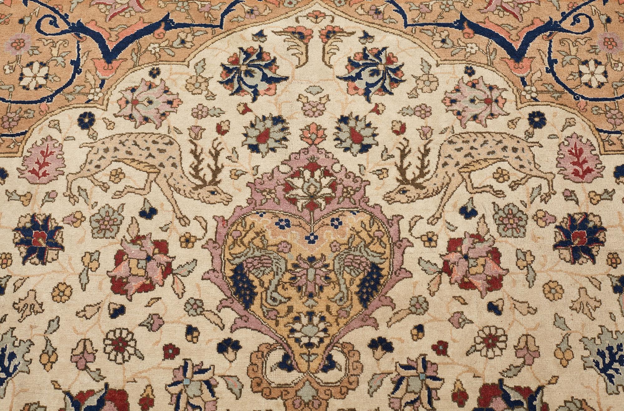 MATTA, semiantik Täbris, ca 466 x 328,5 cm.