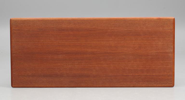 SOFFBORD, "SB 231", teak, Karl-Erik Ekselius, AB J. O Carlsson, Vetlanda, omkring 1960.