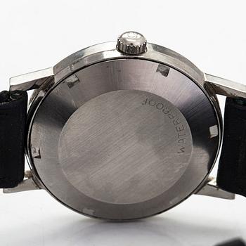 Omega, Genève, armbandsur, 34,5 mm.