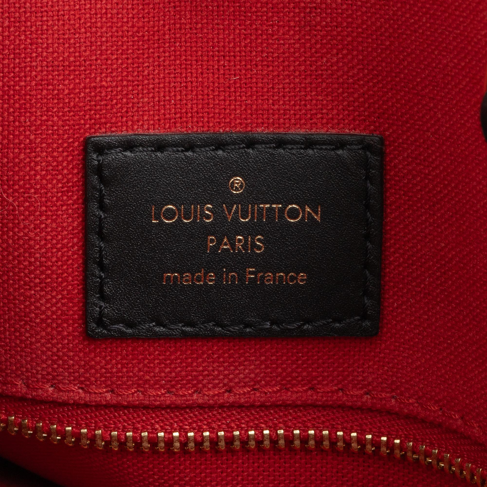 Louis Vuitton, bag, "Onthego MM", 2024.