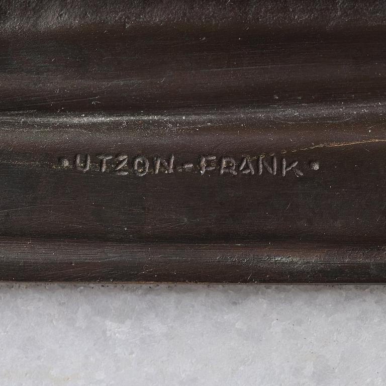 Einar Utzon-Frank, Nakenstudie.