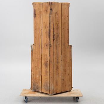 Corner cabinet,