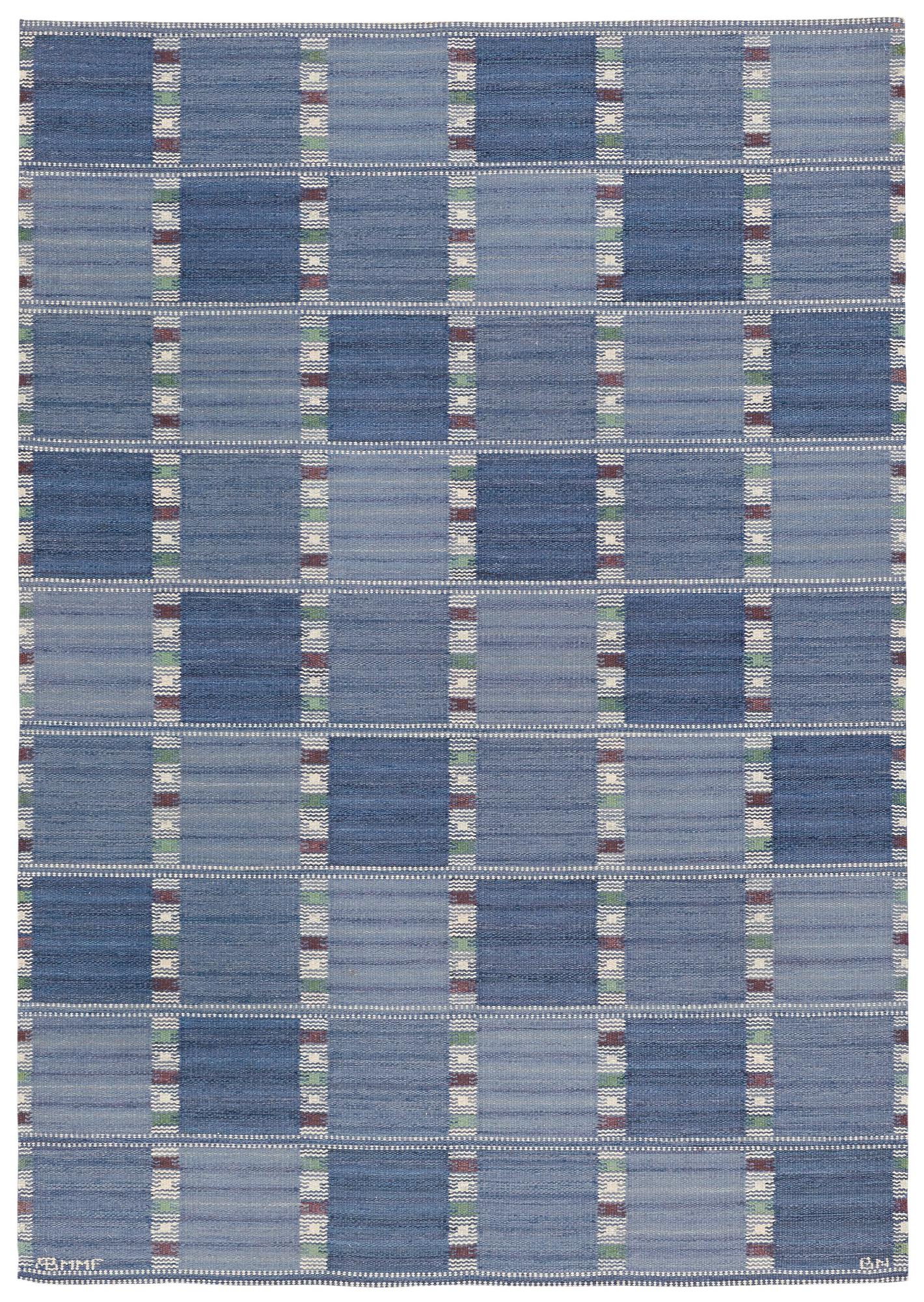 Barbro Nilsson, MATTO, Barbro Nilsson, AB MMF, ca 235,5 x 164 cm.