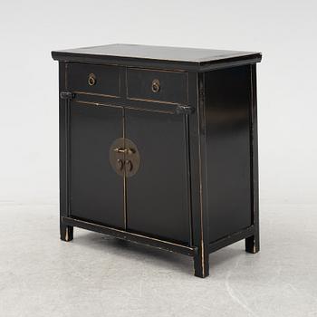 A Chinese cabinet, 20th Century.