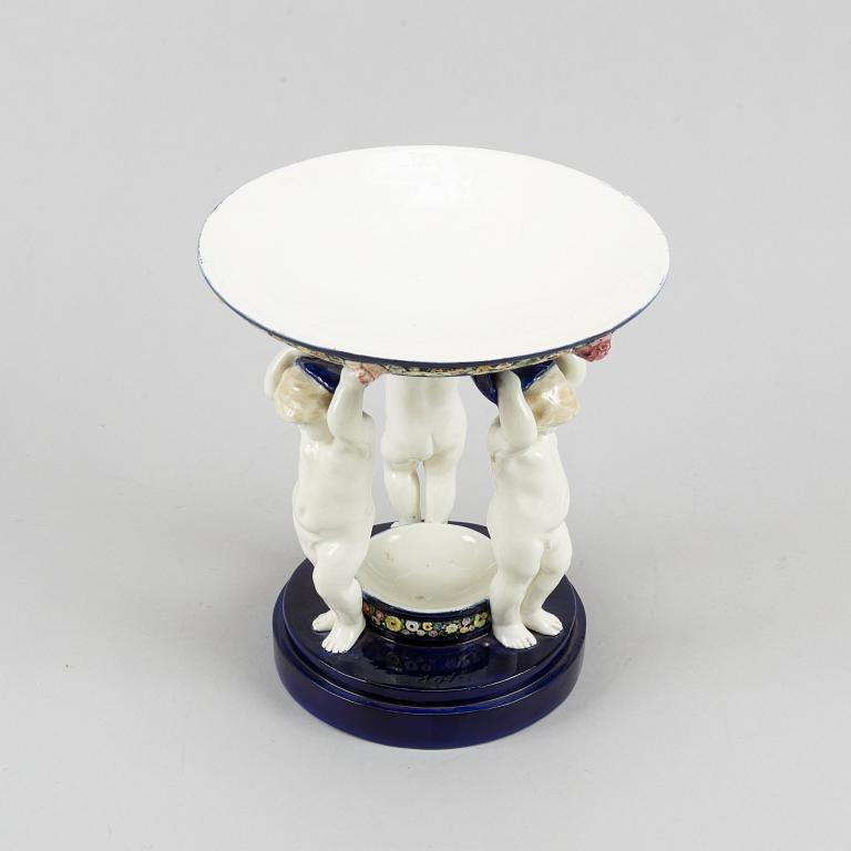 Tazza, flintgods, jugend, Wien, Österrike, 1910/20-tal.