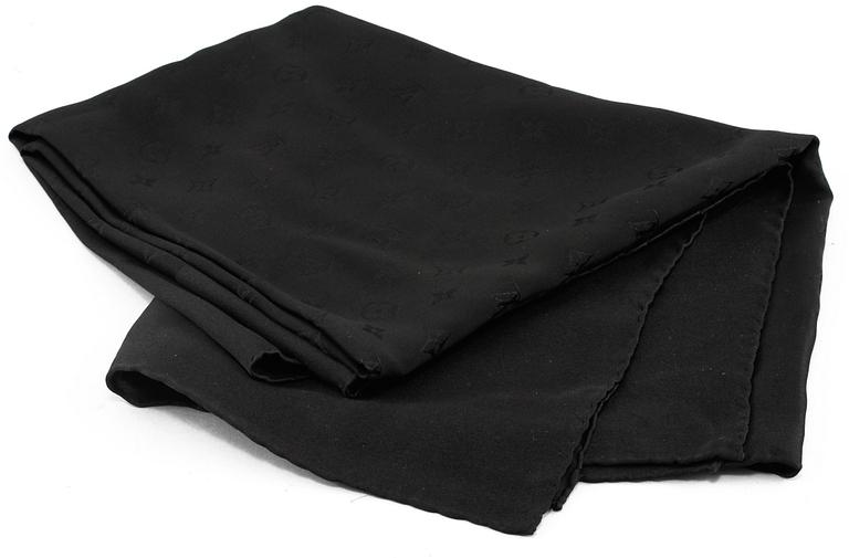 SCARF, siden, "Monaco Square", Louis Vuitton, 2000-tal.