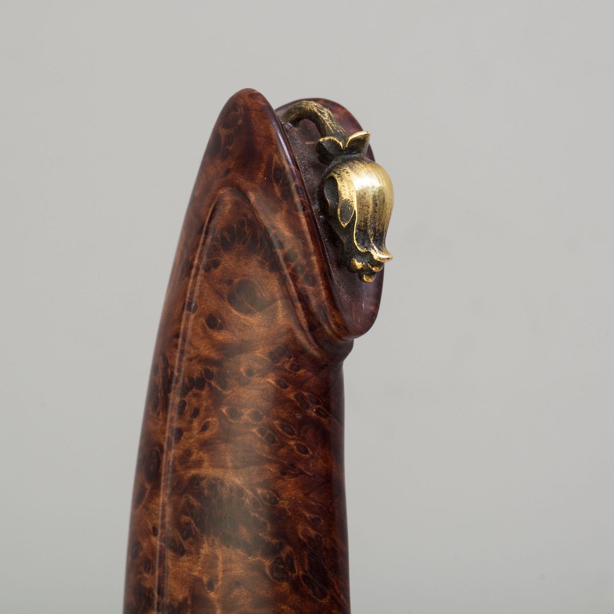 ANDRZEJ RYBAK, kniv, "Aunt Mollys Purse", samtida.