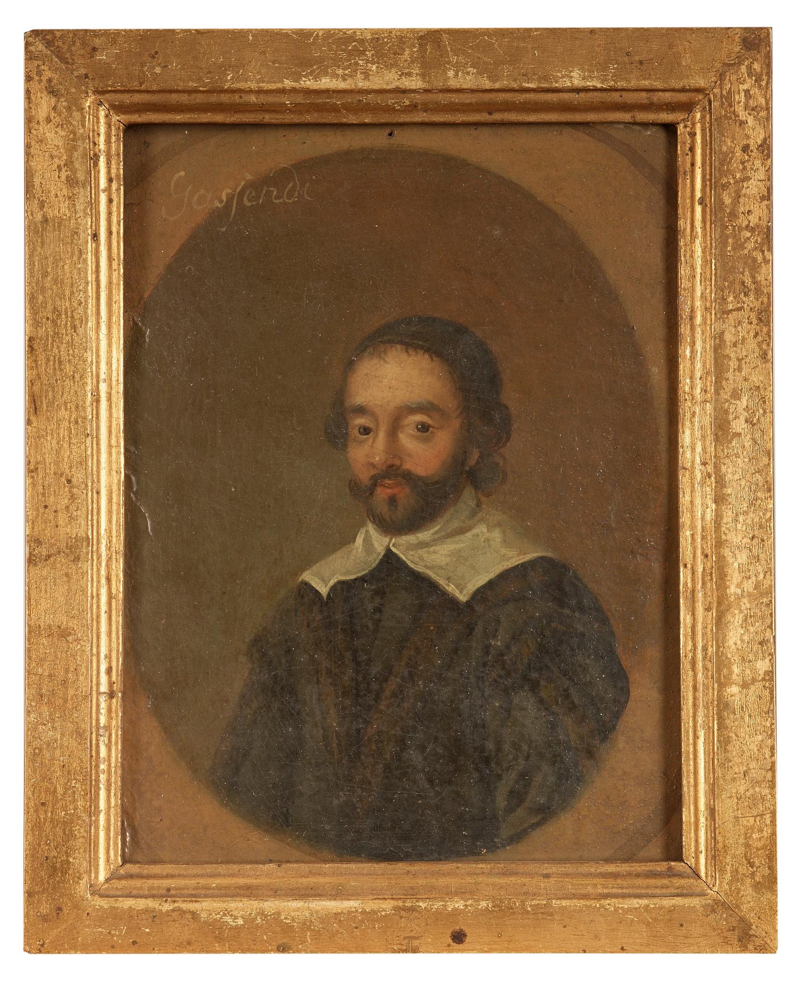 OKÄND KONSTNÄR 1700-TAL , Olja på papperspannåer, 16 st.