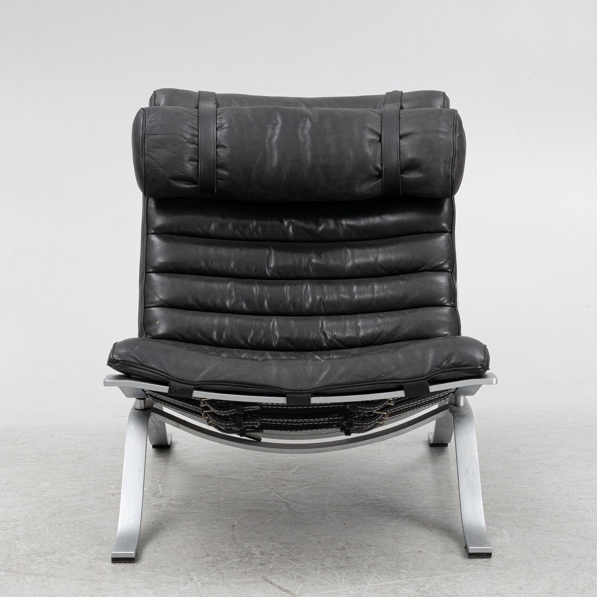 Arne Norell, fåtölj, "Ari", sent 1900-tal.