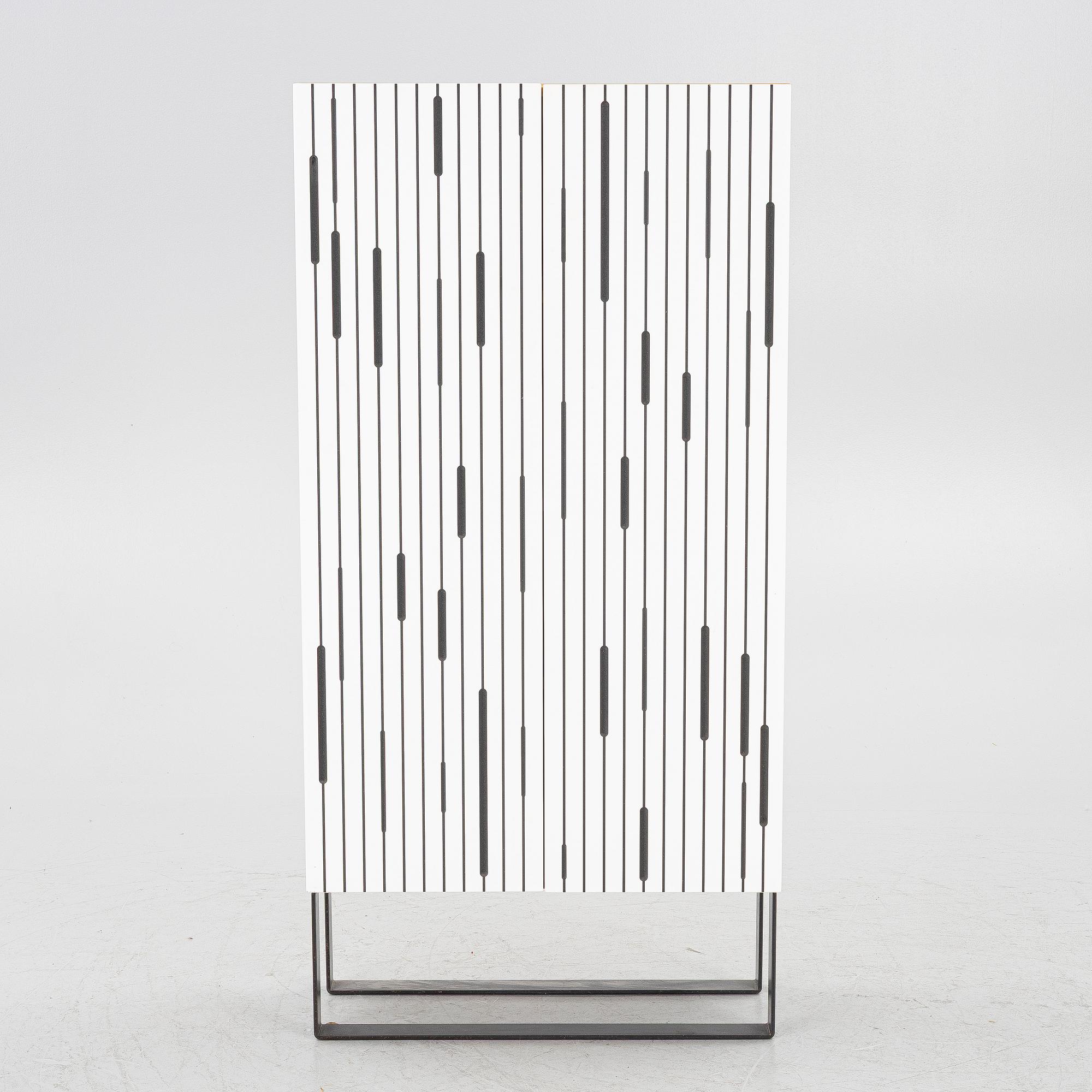 Sara Larsson, cabinet, Lammhults, contemporary.
