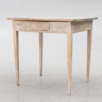 Bord, 1800-tal.