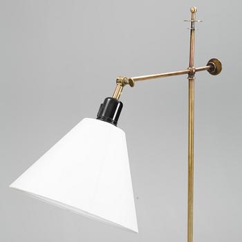GOLVLAMPA, 1920-30-tal.