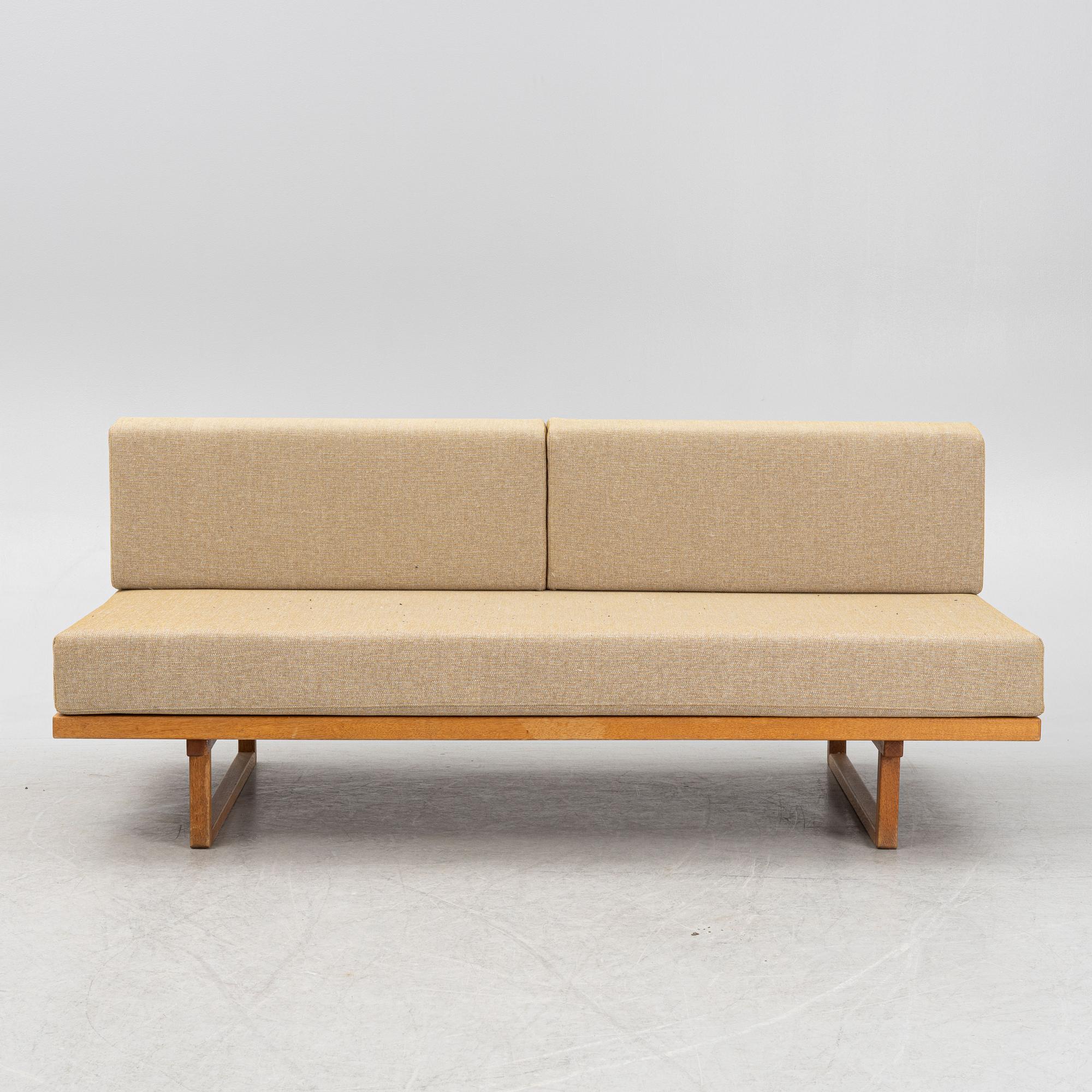 Dagbädd/soffa, 1950/60-tal.