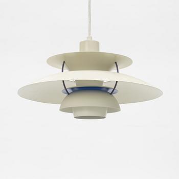 Poul Henningsen, a ceiling light, 'PH-lamp', Louis Poulsen.